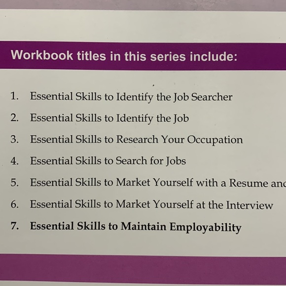 SALE!! 7 books Essential skills workbooks NEW - Picture 6 of 6